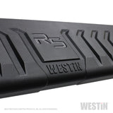 Westin 07-18 Chevrolet Silverado 1500 CC 6.5ft Bed R5 M-Series W2W Nerf Step Bars - Polished SS