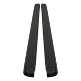 Westin 1999-2007 Chevy Silverado Short Bed Classic Wade Bedcaps Ribbed - No Holes - Black