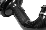 Corsa 2015-2019 Chevrolet Corvette C7 Z06 Carbon Fiber Air Intake with MaxFlow 5 Oiled Filter