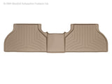 WeatherTech 10+ Jaguar XJ Rear FloorLiner - Black