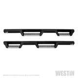 Westin/HDX 2018 Jeep Wrangler JL Unlimited Drop Nerf Step Bars - Textured Black