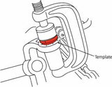 SPC Performance OFFSET BALLJOINT (1.5 deg.)