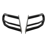 Westin 16-22 Toyota Tacoma HDX Modular Grille Guard - Black