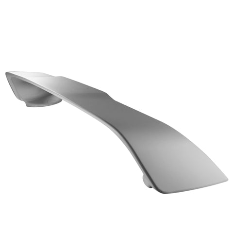 xTune Mitsubishi Lancer Evo 08-14 OEM Spoiler Abs SP-OE-MLEVO08