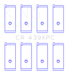 King Engine Bearings Honda B18A1/B18B1 pMaxKote Performance Rod Bearing Set