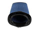 aFe Momentum Replac Air Filter w/Pro 5R Media (Pair) 5x2.25in F/6.25x3.75in B/5.25x2.25in T/11in H