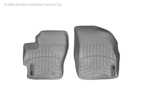 WeatherTech 04+ Mazda  3 Front FloorLiner - Grey