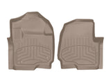 WeatherTech 2021+ Hyundai Santa Fe Front FloorLiner HP - Tan
