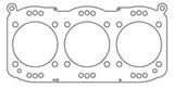 Cometic 01-04 Porsche 996TT 3.6L 102mm .040 inch MLS Head Gasket