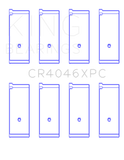 King Honda B20B4/B20Z2/D16 Series/ZC 16V pMaxKote Performance Rod Bearing Set - Size STD