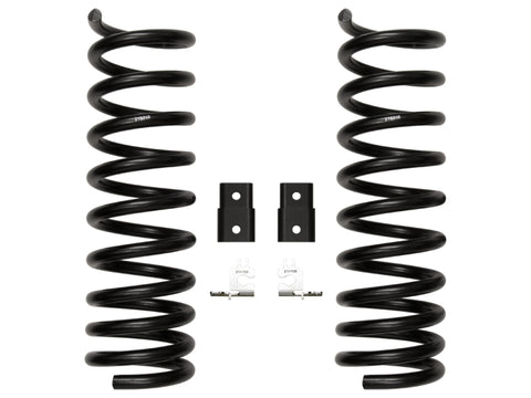 ICON 2014+ Ram 2500 2.5in Front Dual Rate Spring Kit