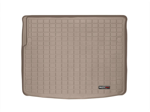 WeatherTech 03-10 Porsche Cayenne Cargo Liners - Tan