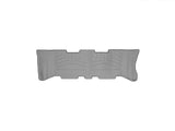 WeatherTech 13+ Hyundai Santa Fe Rear FloorLiner - Grey
