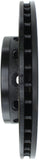 StopTech Power Slot 02/99-02 Audi S4 Left Rear Slotted Rotor