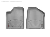WeatherTech 03-08 Nissan Murano Front FloorLiner - Grey