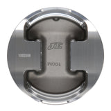 JE Pistons Nissan TB48DE (Stroker) 99.5mm Bore 108mm Stroke -7cc Dome 8.5:1 CR (Set of 6)