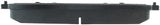 StopTech Street Brake Pads