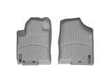 WeatherTech 10-13 Kia Soul Front FloorLiner - Grey