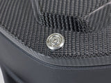 aFe Black Series Stage-2 Carbon Fiber Cold Air Intake System w/ Pro DRY S Media - 18-19 BMW M5 (F90)