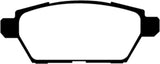 EBC 06-09 Ford Fusion 2.3 Yellowstuff Rear Brake Pads