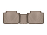 WeatherTech 2018+ Toyota Camry Rear FloorLiner - Tan (Hybrid Only)