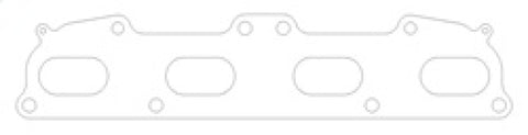 Cometic Mitsubishi / Dodge 420A 95-98 Exhaust .030 inch MLS Head Gasket 2.040 inch X 1.100 inch Port