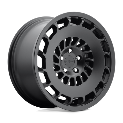 Rotiform R137 CCV Wheel 18x8.5 Blank 35 Offset - Matte Black