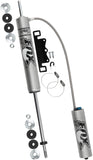 Fox 94-98 Land Rover Discovery I 2.0 Perf Series 8.6in. Smooth Body Remote Res. Front Shock - CD Adj