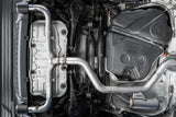 MBRP 15-17 VW 2.0L Turbo Golf GTI MK7 3in T304 Cat Back Exhaust w/ Dual Split Rear Exit