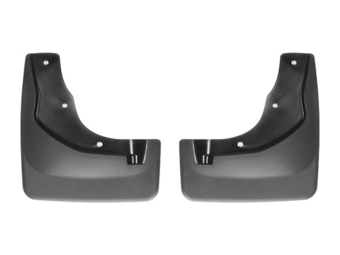 WeatherTech 13+ Ford Escape No Drill Front Mudflaps