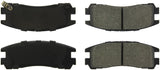 StopTech Street Touring 4/89-99 Mitsubishi Eclipse GST Rear Brake Pads