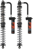 Fox 14-19 Polaris RZR XP 1000 EPS 2.5 Podium RC2 Coilover Shock 7/8in. Shaft w/DSC - Rear Set