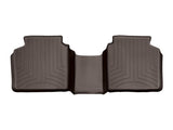 WeatherTech 2016+ BMW 7-Series Rear FloorLiner - Cocoa