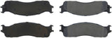 StopTech Street Select Brake Pads