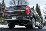 MBRP 2019 Chevrolet Silverado 1500 4.3L/5.3L 2.5in Cat Back Dual Rear Exit - T304