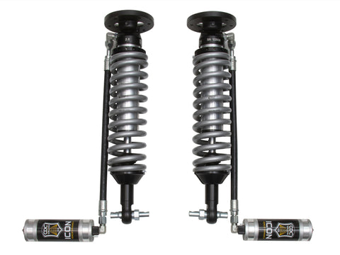 ICON 2014+ Ford Expedition 4WD .75-2.25in Frt 2.5 Series Shocks VS RR CDCV Coilover Kit