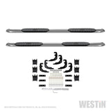 Westin 19-20 Dodge/Ram 1500 Crew Cab PRO TRAXX 4 Oval Nerf Step Bars - SS