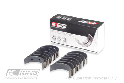 King Engine Bearings Toyota Supra B58 Main Bearing Set