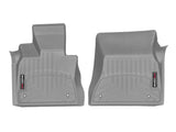 WeatherTech 2018+ BMW X5 / BMW X6 Front FloorLiner - Grey