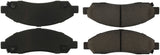 StopTech Street Select Brake Pads - Rear