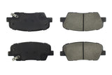 StopTech Sport Brake Pads w/Shims and Hardware