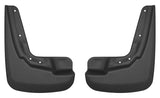 Husky Liners 17-22 Honda Ridgeline Custom-Molded Front Mud Guards