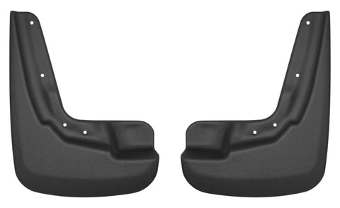 Husky Liners 17-22 Honda Ridgeline Custom-Molded Front Mud Guards