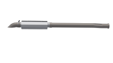 QTP 2018 Jeep Wrangler JL 304SS AR3 Crawler Exhaust w/Turn Down Exit