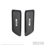 Westin 18-20 Jeep Wrangler JL 2dr LED Hood Scoops - Textured Black