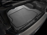 WeatherTech Universal Front and Rear Trim-to-Fit Mat - Grey