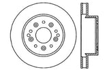 StopTech Slotted & Drilled Sport Brake Rotor