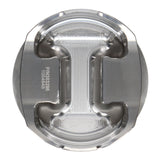 JE Pistons Porsche 911 3.2L 98mm Bore 7.5:1 CR 11.3 Dome Set of 6 Pistons