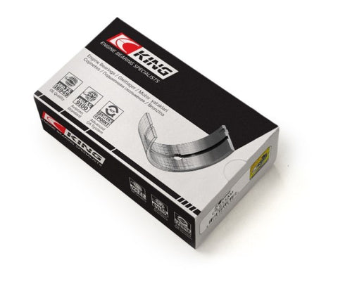 King Engine Bearings BMW N55B30A Rod Bearings - Size STD (2 Pair)