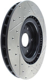 StopTech Slotted & Drilled Sport Brake Rotor